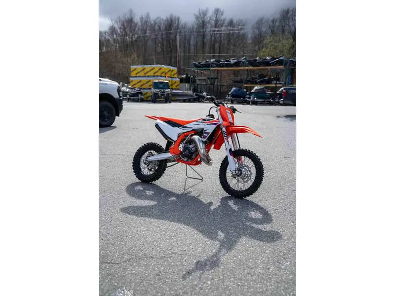 2026 KTM SX 65 thumbnail 4