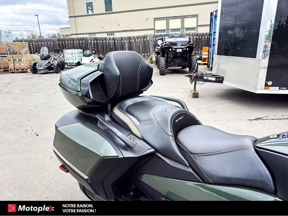 2023 Can-am Spyder Rt Limited Sea-to-sky alt
