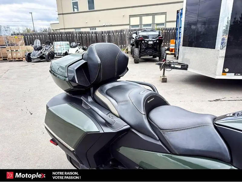 Can-Am SPYDER RT LIMITED SEA-TO-SKY 2023