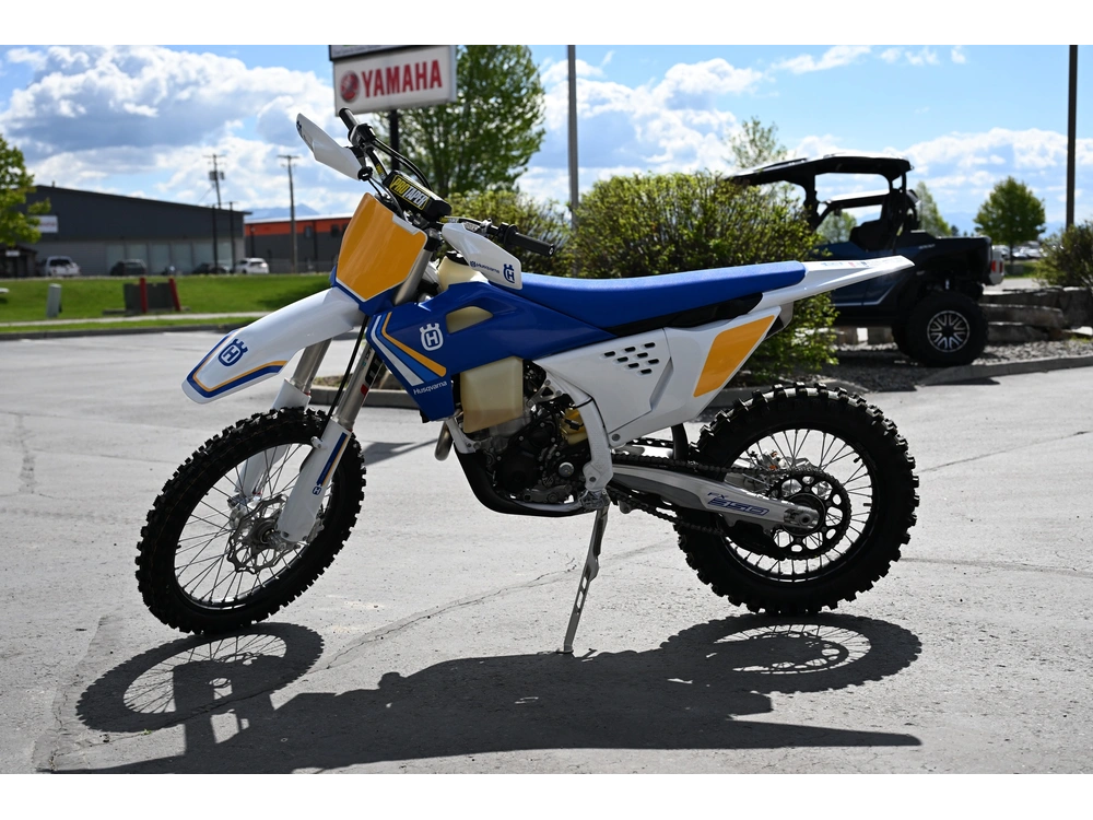 2025 Husqvarna Fx 350 alt