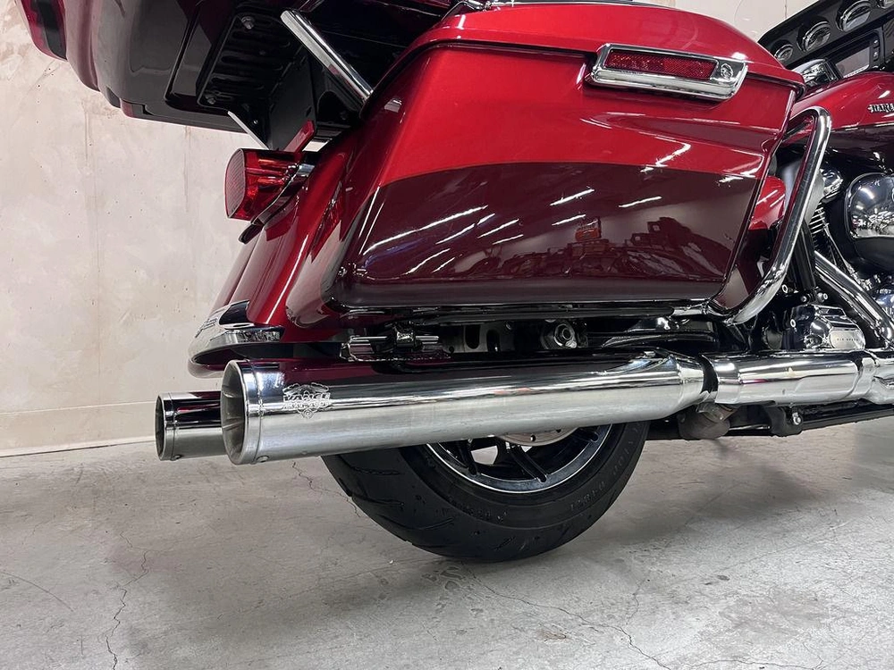 2018 Harley-davidson Flhtkl Ultra Limited Low alt
