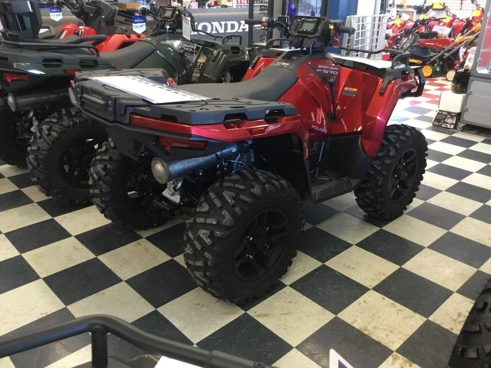 2026 Polaris Sportsman 570 Trail alt