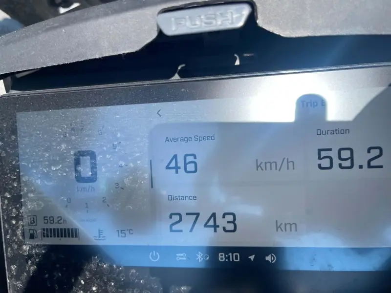 BRP EXPEDITION SE 900 ACE TURBO 2026