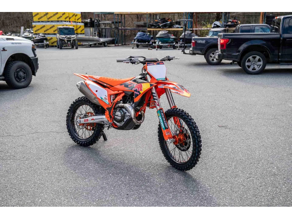 2026 Ktm 450 Sx-f Factory Edition alt