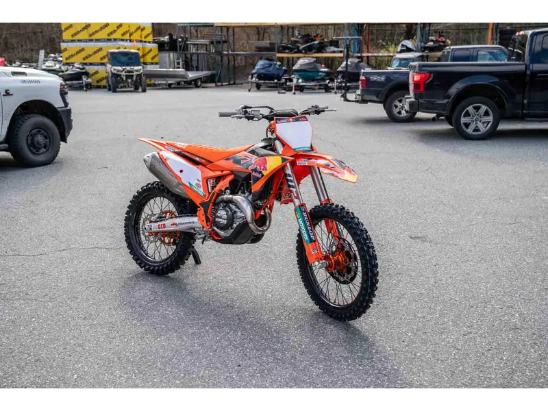 2026 KTM 450 SX-F FACTORY EDITION thumbnail 2