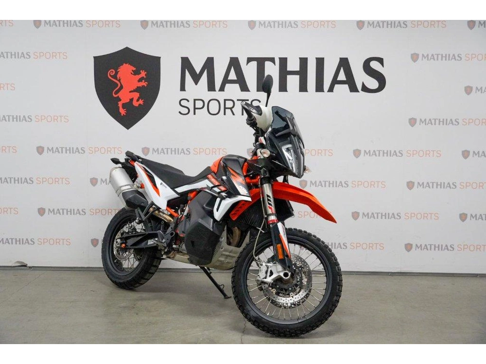 Ktm 890 Adventure R 2022 alt