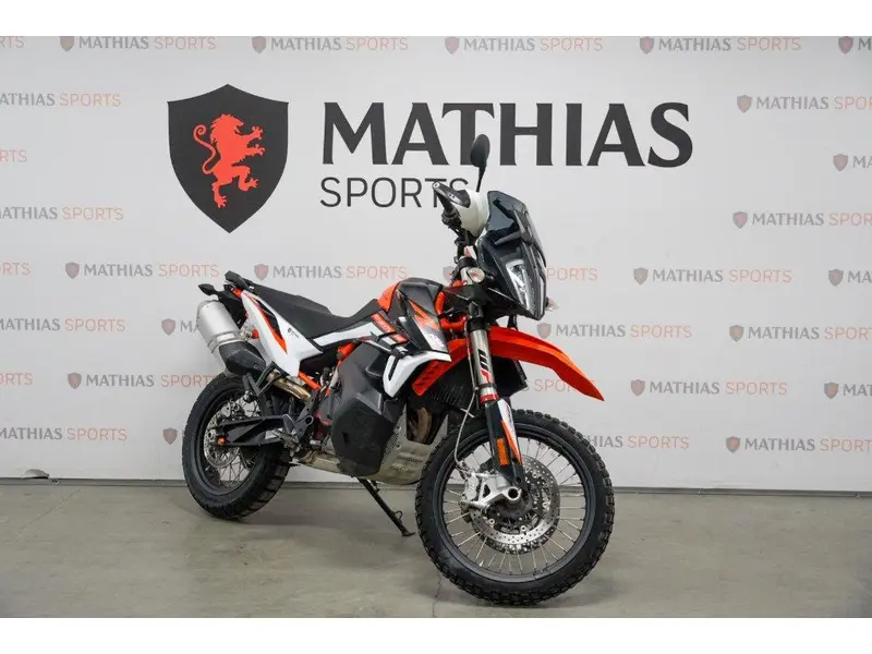 KTM 890 Adventure R 2022