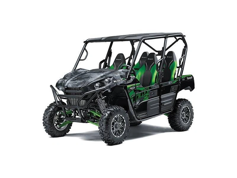 2025 Kawasaki Teryx4™ S Le alt