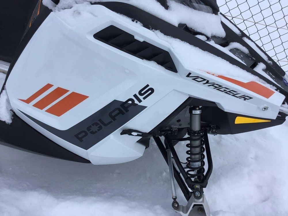 2024 Polaris 550 Voyageur 144 alt