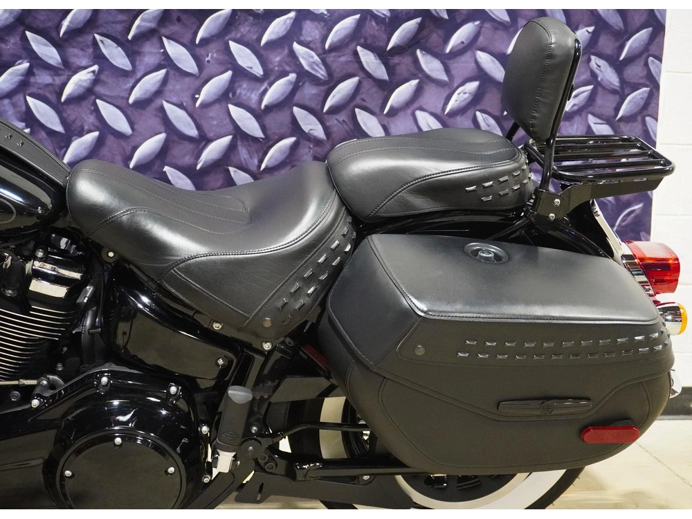 2018 Harley-davidson Flhc Heritage Classic alt