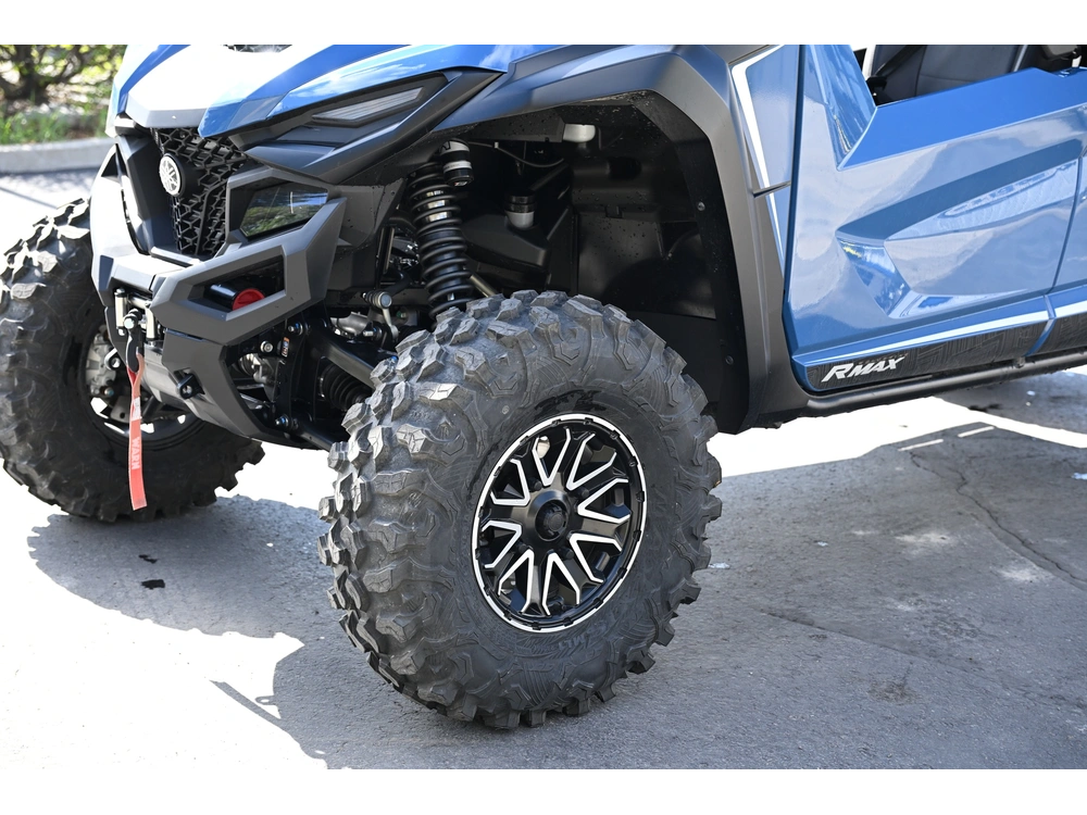 2025 Yamaha Wolverine Rmax4 1000 Limited alt