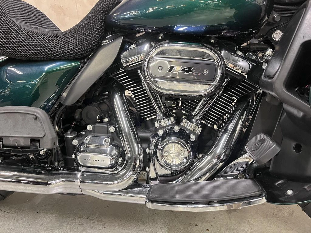 2021 Harley-davidson Touring Flhtk alt