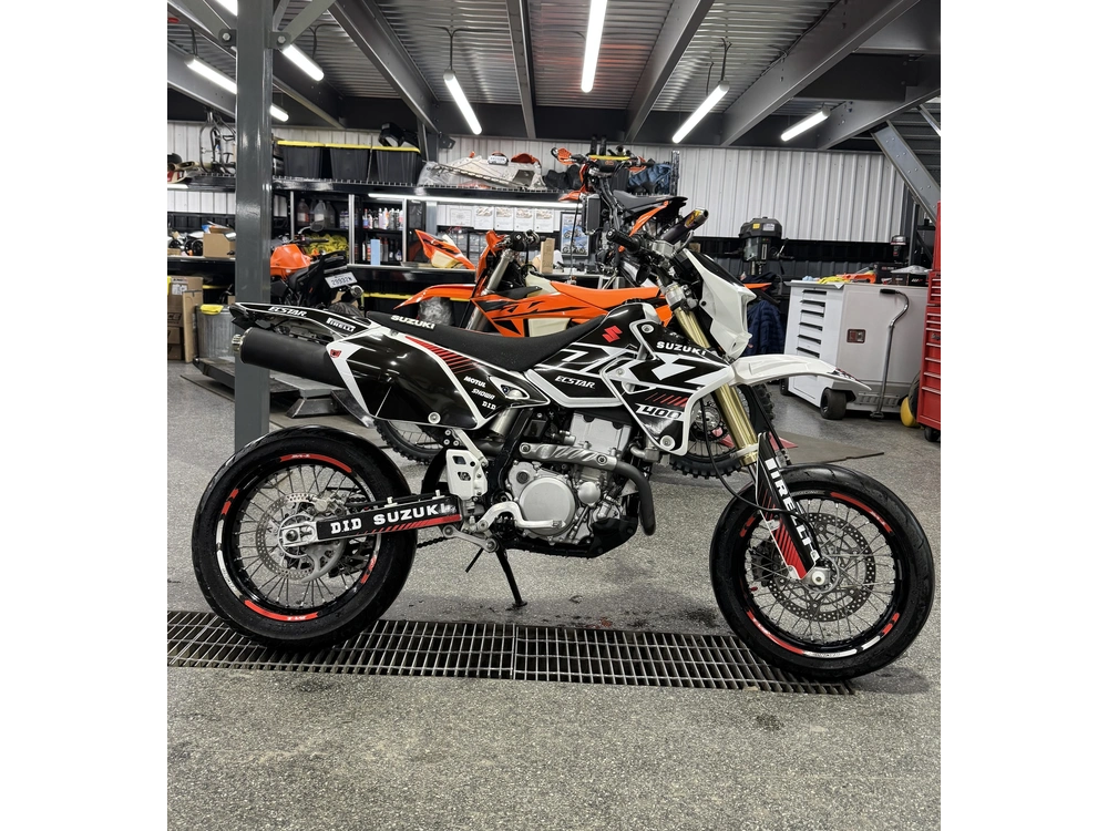 2009 Suzuki Drz-400 alt
