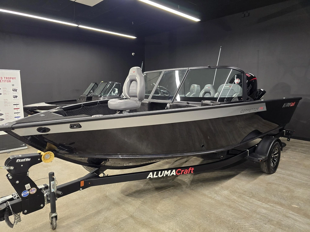 2025 Alumacraft Competitor 175 X Sp Fsx Lux alt