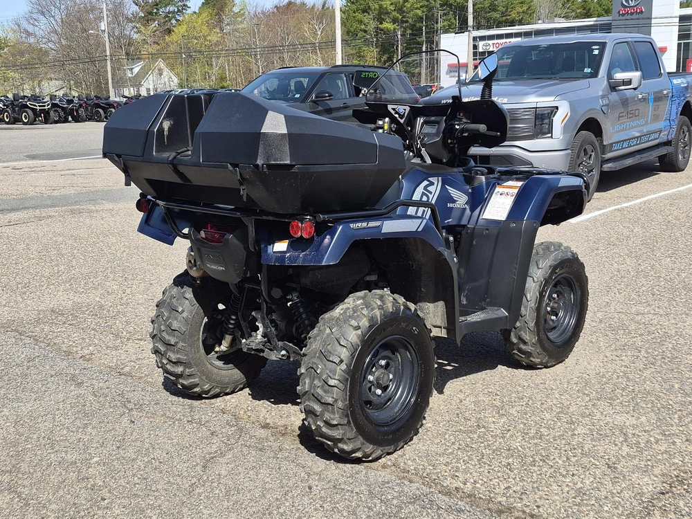 2024 Honda Rubicon 4x4 Eps alt