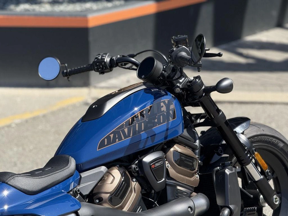 2023 Harley-davidson Rh1250s Sportster S alt