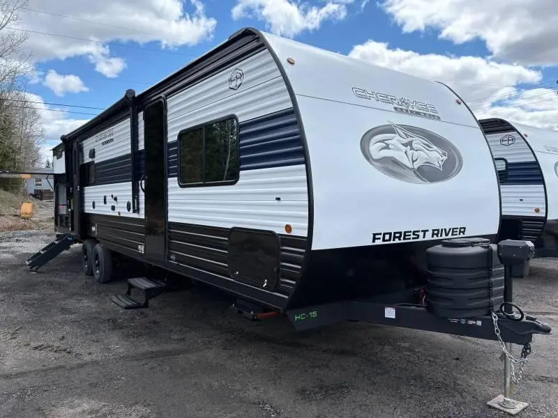 2026 Cherokee Grey Wolf 29 TE thumbnail 3