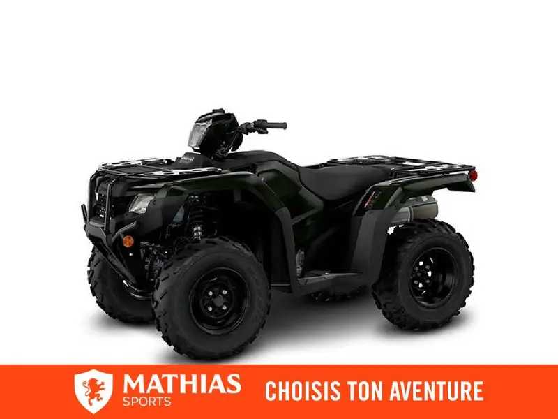 Honda Foreman 520 2027
