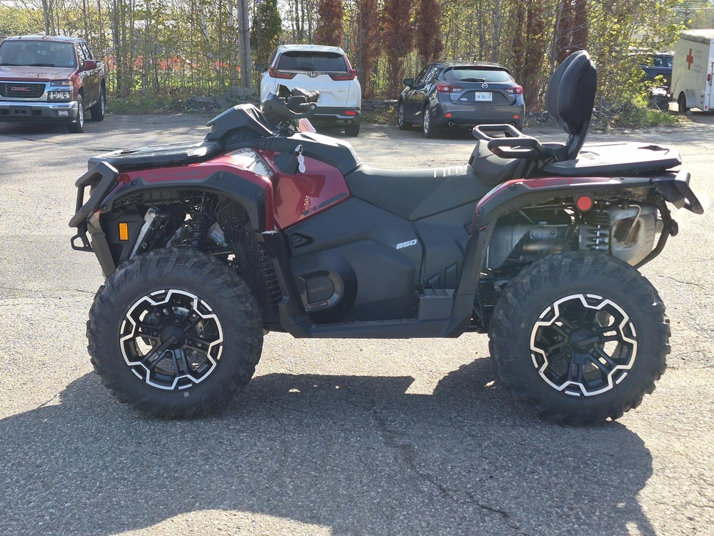 2026 Brp Outlander Max Xt 850 (canada) alt