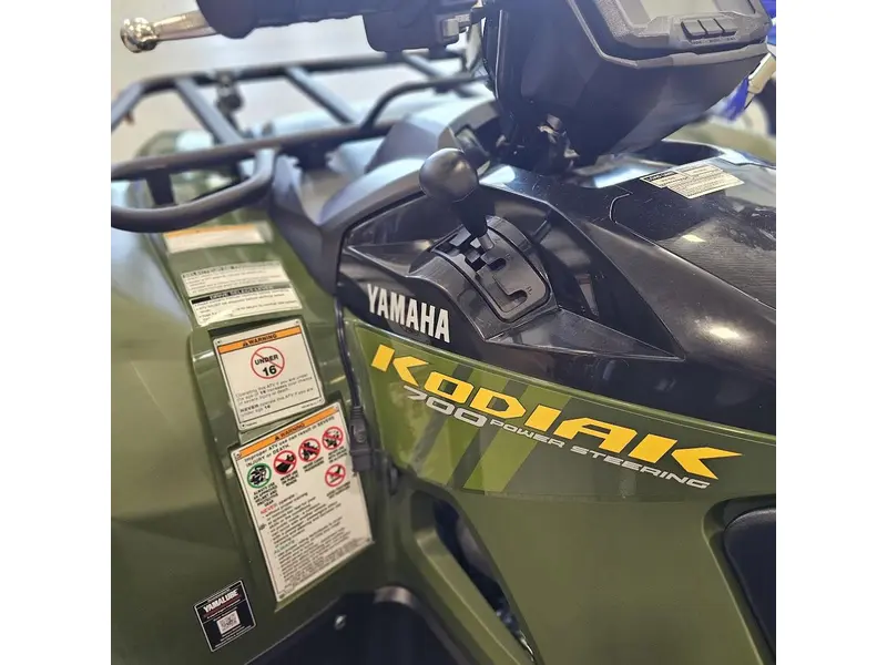 Yamaha KODIAK 700 EPS 2026