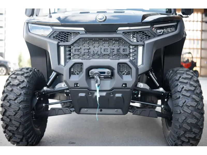 2026 CFMOTO U10 PRO HIGHLAND
