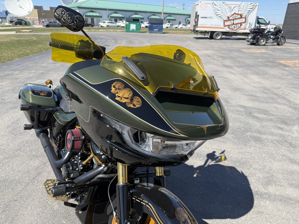 2026 Harley-davidson Fltrx - Road Glide **custom Build** alt