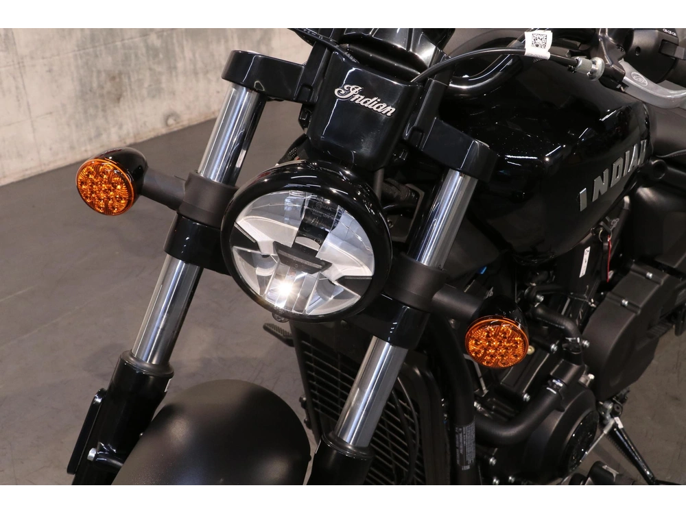 Indian Motorcycle Scout Sixty Bobber 2026 alt