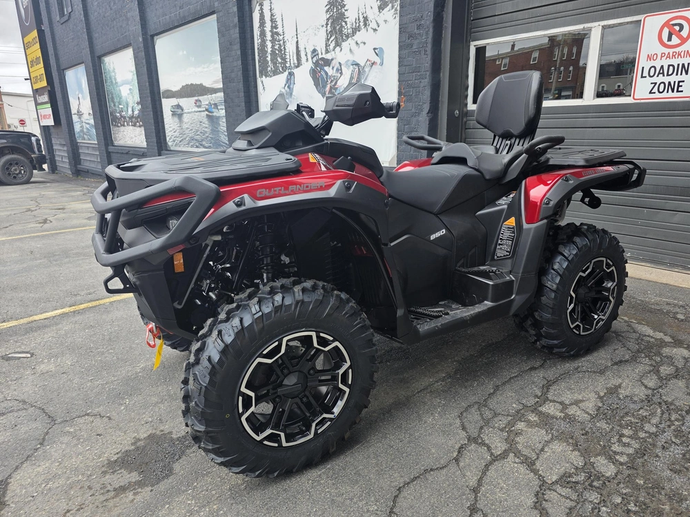 2026 Can-am Outlander Max Xt 850