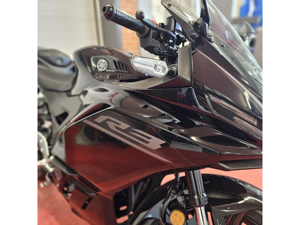 2026 Yamaha Yzf R3 Abs alt