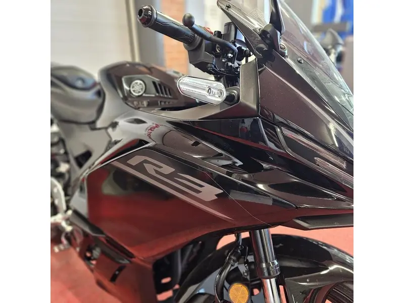 Yamaha YZF-R3 ABS 2026