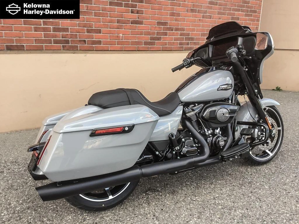 2025 Harley-davidson Flhx - Street Glide® alt