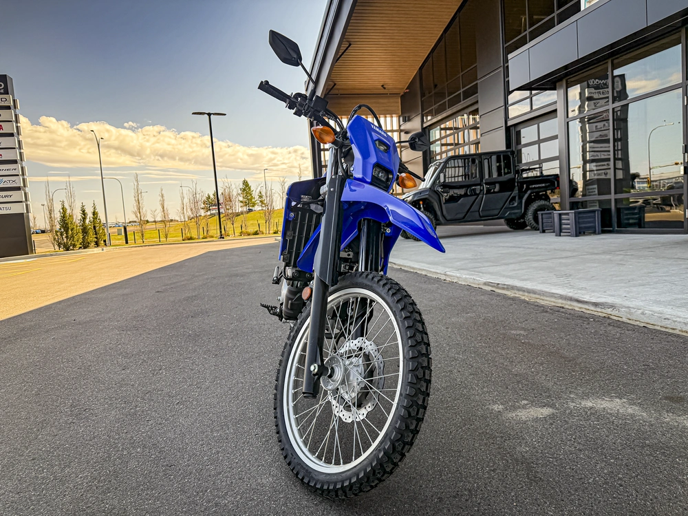 2026 Yamaha Wr125r alt