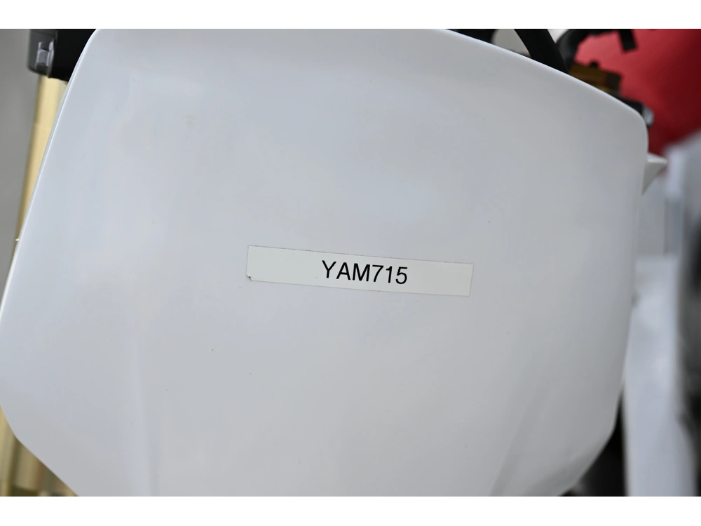 2026 Yamaha Yz450f 70th Anniversary Edition alt
