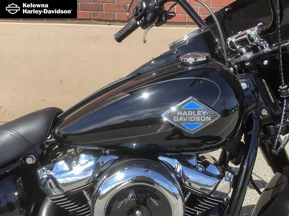 2026 Harley-davidson Flhc - Heritage Classic alt