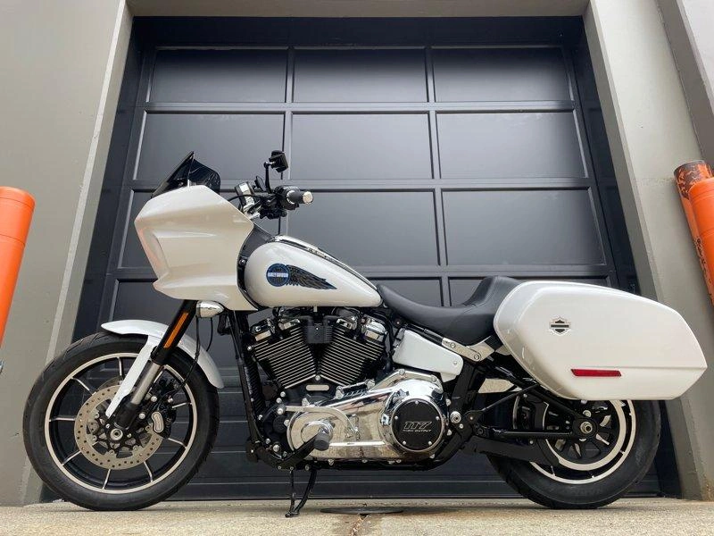2026 Harley-davidson Fxlrst - Low Rider® St alt