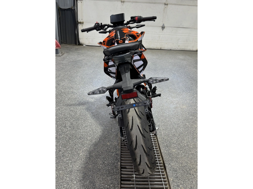 2024 Ktm 390 Duke alt