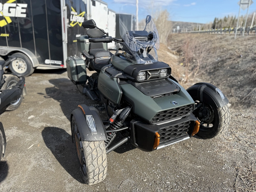 Can-am Canyon Redrock 3 Roue 2025 alt