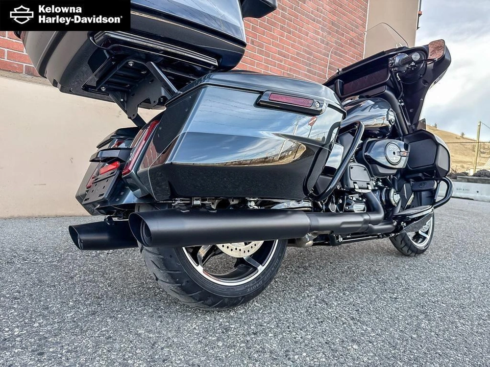 2025 Harley-davidson Flhxu - Street Glide® Ultra alt