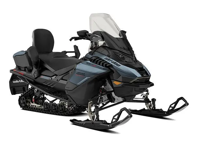 2026 Ski-Doo GRAND TOURING LE w/ PLATINUM Pkg 900 ACE Turbo Silent Ice Track II 1.25'' E.S. w/ 10.25'' Touchscreen
