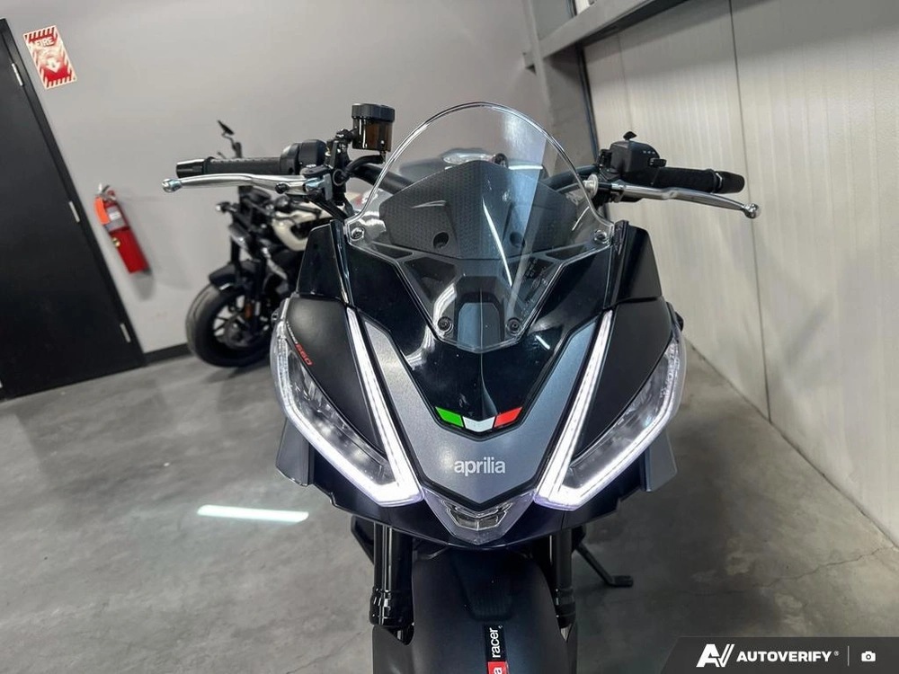 2023 Aprilia Tuono 660 alt