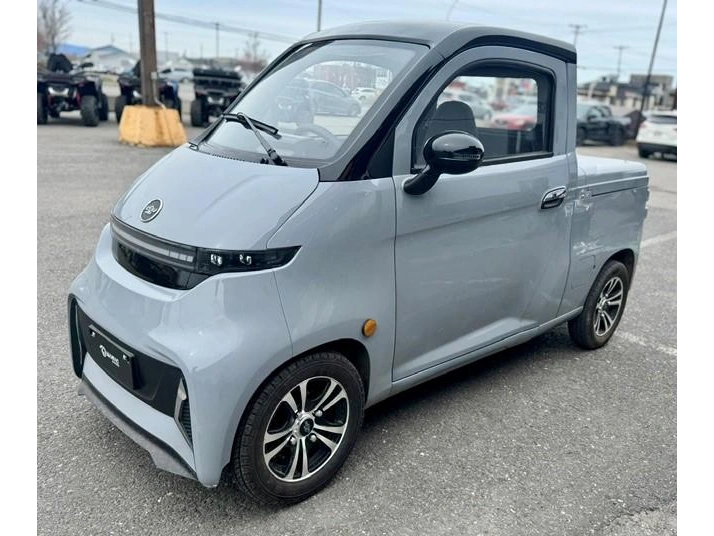 Ecolo-cycle Et-4 Camion Cargo 2025 alt