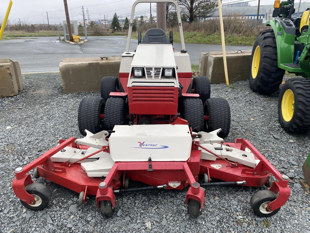 2014 Ventrac 4500y alt