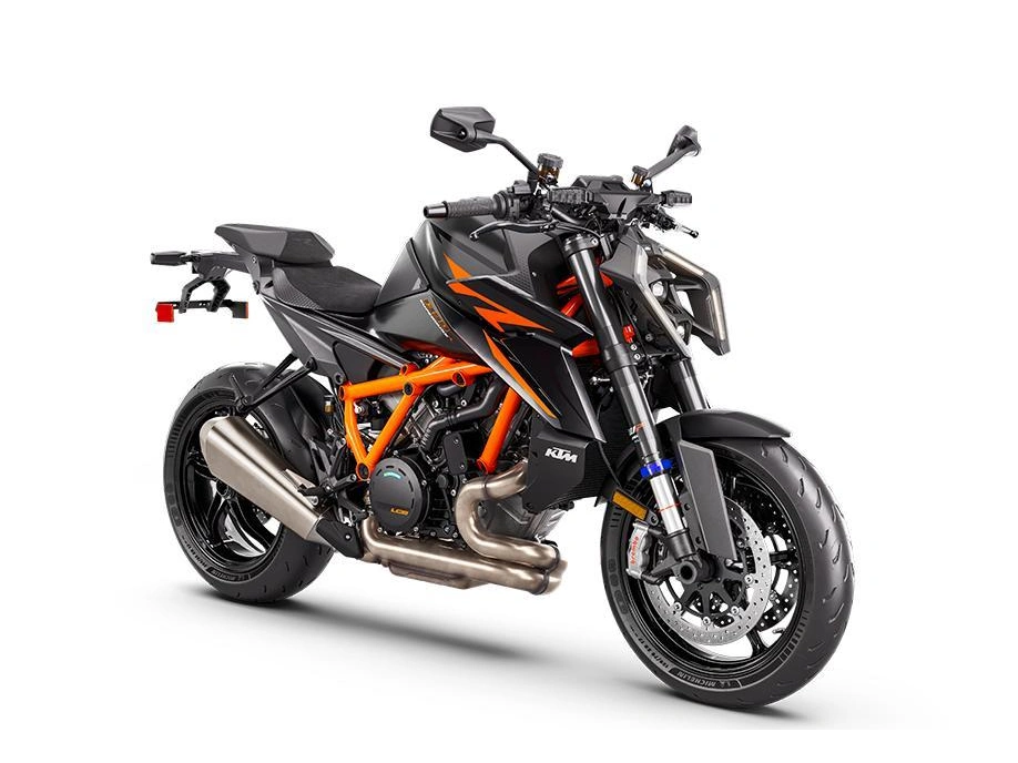 Ktm 1390 Super Duke R Evo 2026 alt