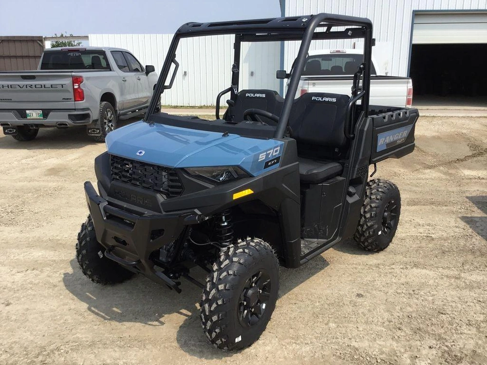 2025 Polaris Ranger Sp 570 Premium alt