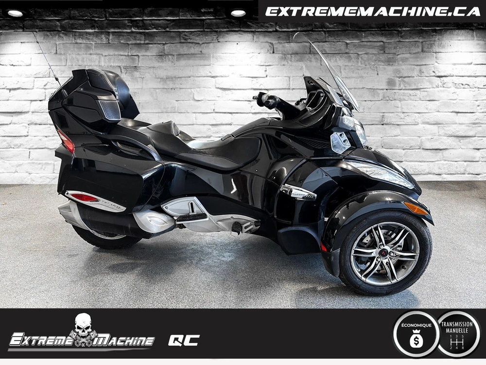 Can-am Can Am Rt-s Sm5 Très Économique !!!! 2010 alt
