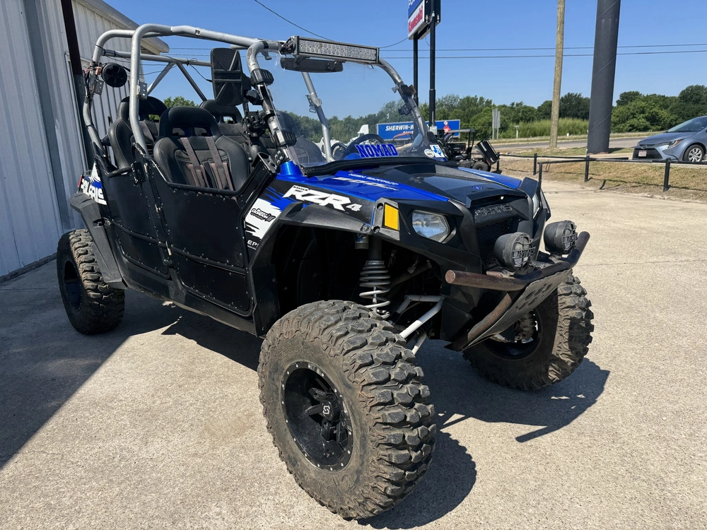 2011 Polaris Ranger Rzr 800 S alt
