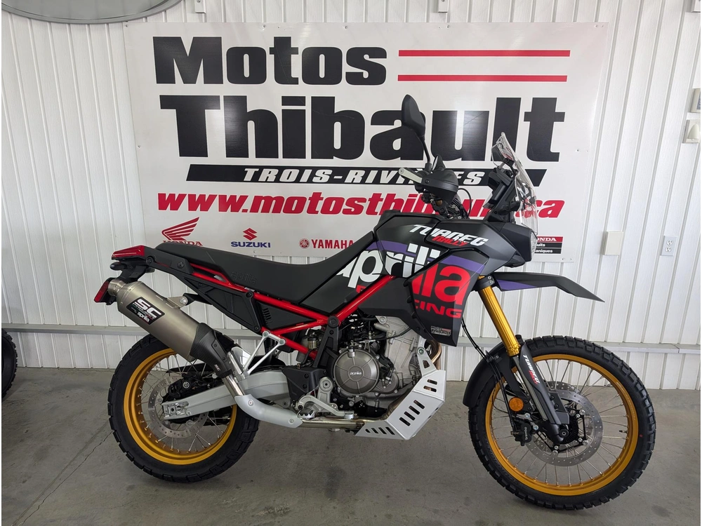 2027 Aprilia Tuareg 660 Rally alt