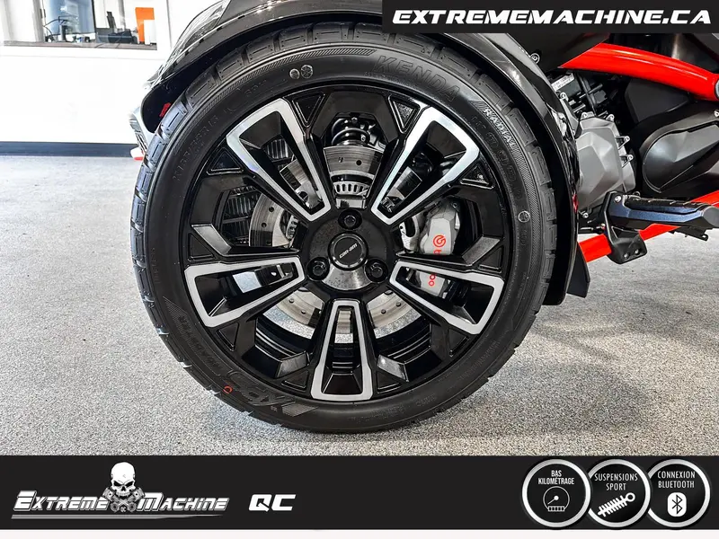 Can-Am CAN AM F3-S BAS KILOMÉTRAGE !!!! 2025