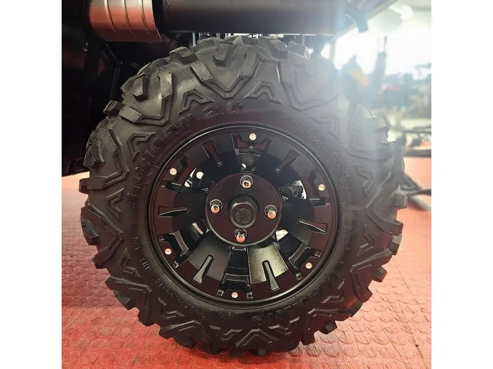 2026 Yamaha Viking Eps Se Ranch Edition alt