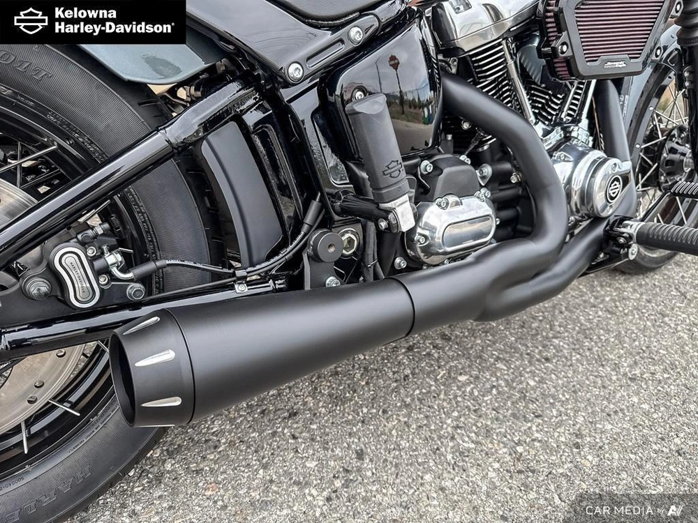 2025 Harley-davidson Fxbb - Street Bob® alt